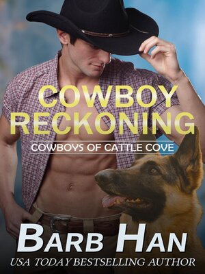 cover image of Cowboy Reckoning